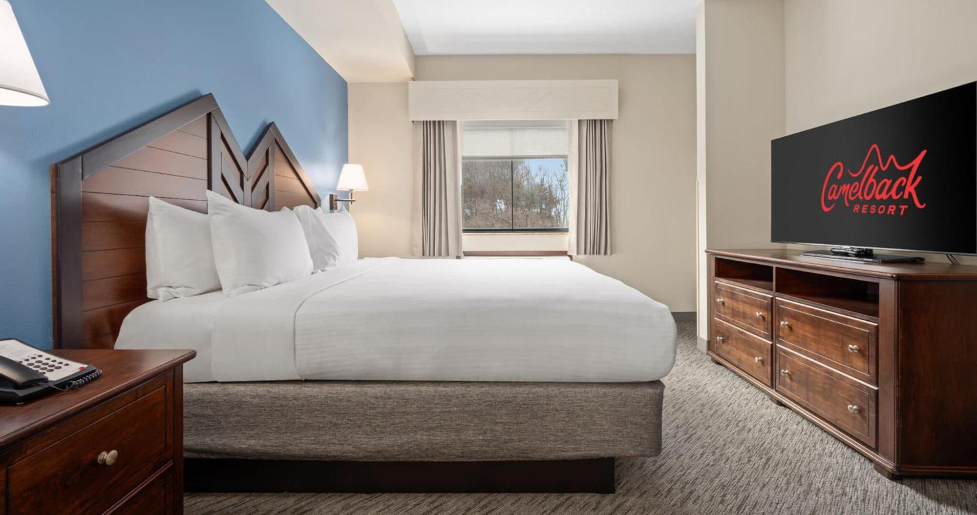Camelback Resort タナーズビル エクステリア 写真
