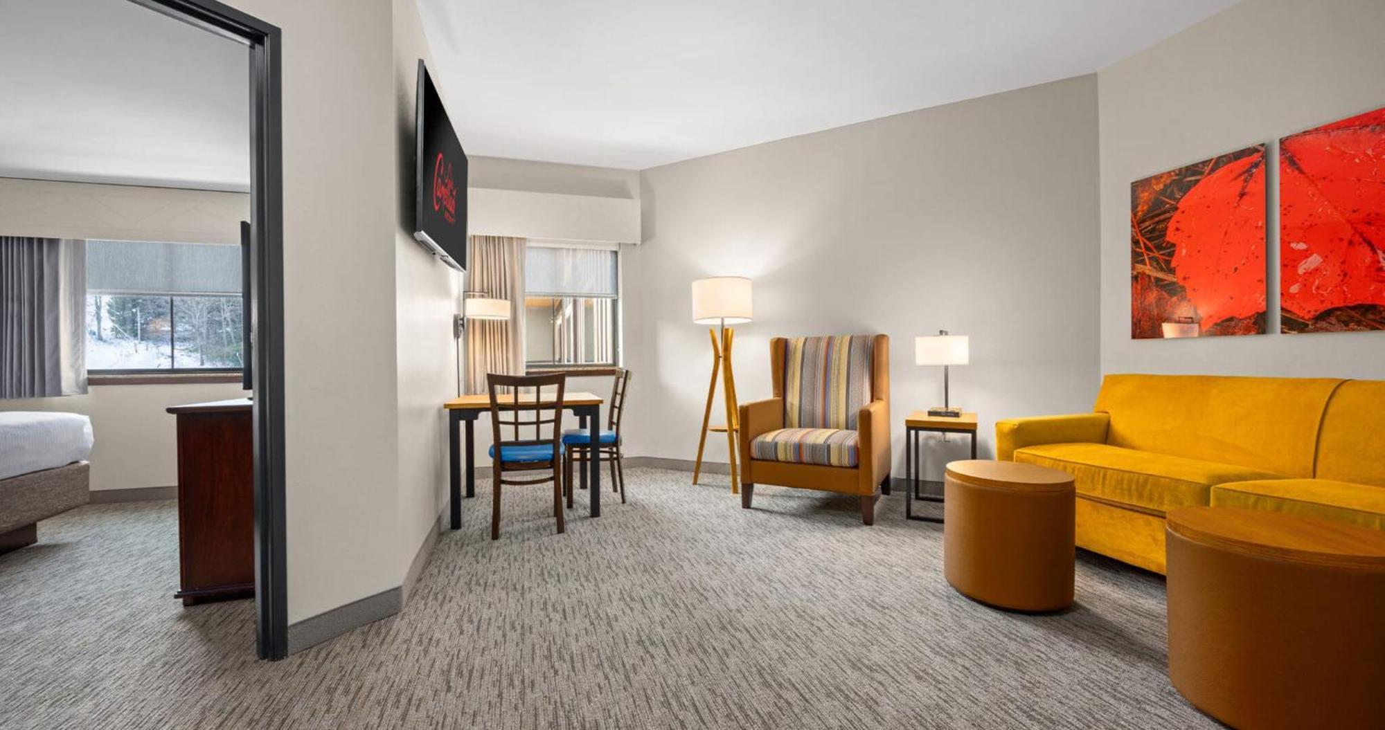 Camelback Resort タナーズビル エクステリア 写真