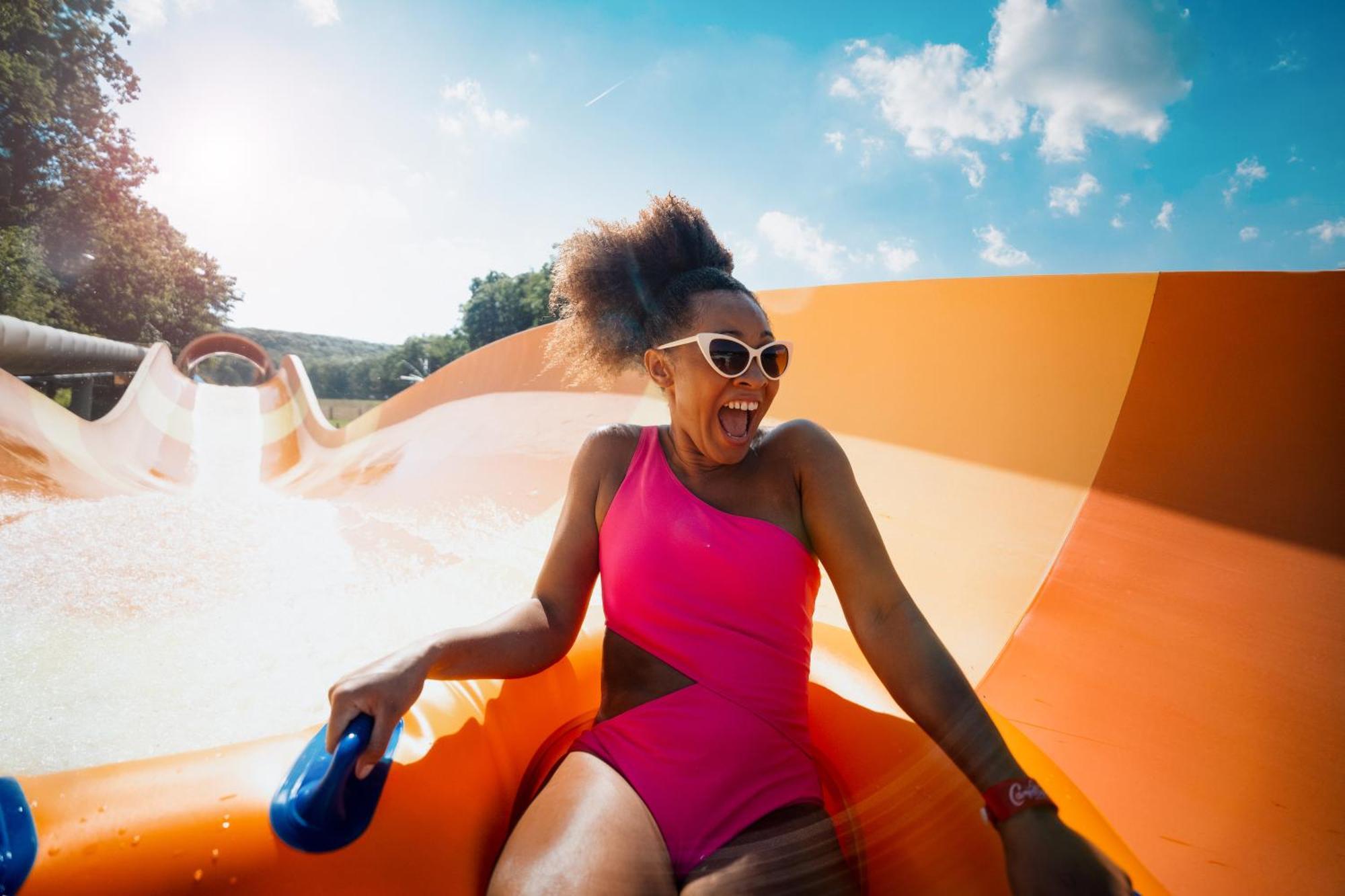 Camelback Resort タナーズビル エクステリア 写真