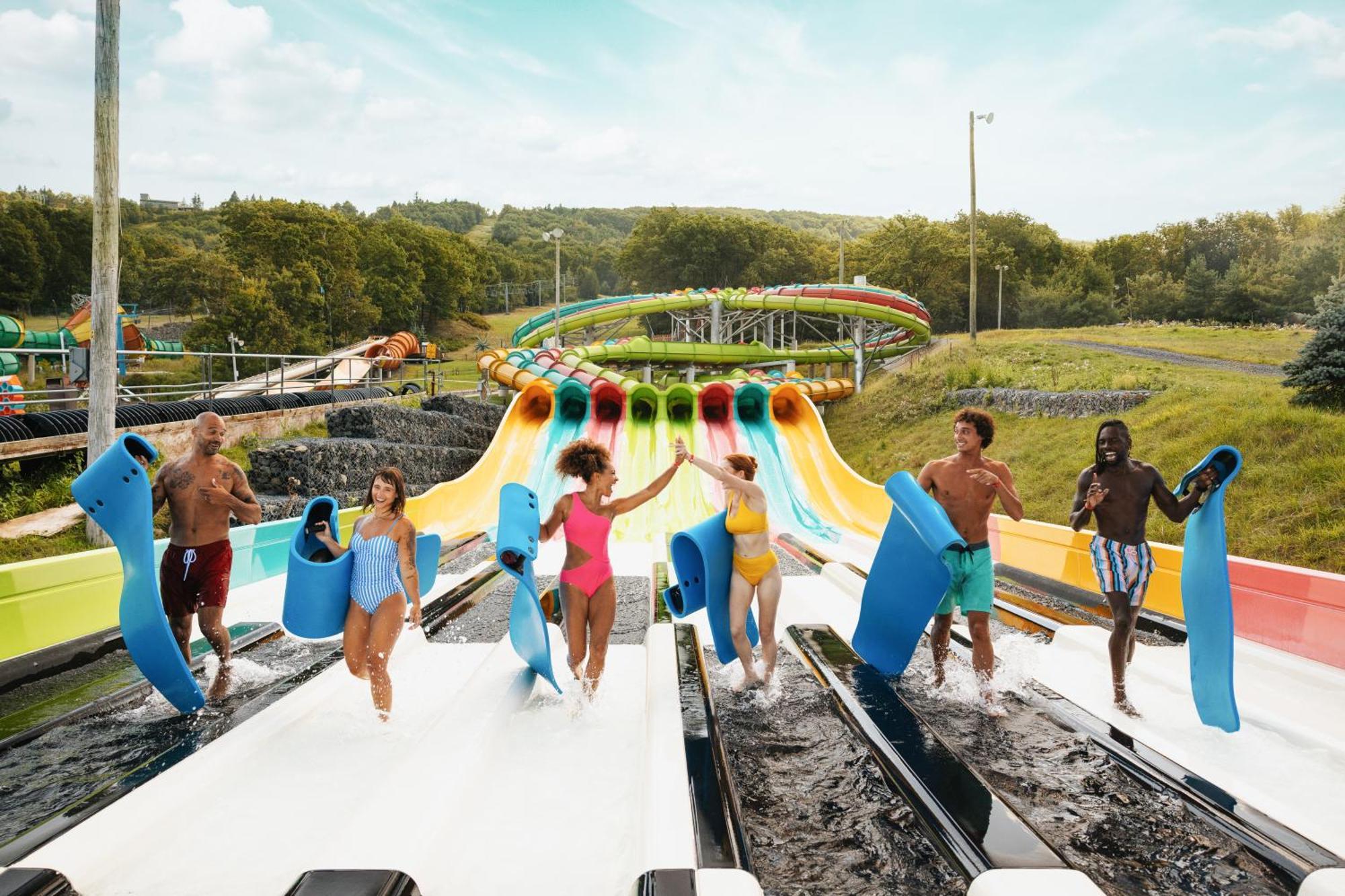 Camelback Resort タナーズビル エクステリア 写真