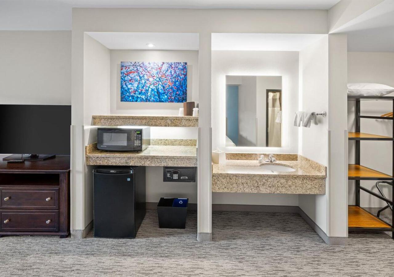 Camelback Resort タナーズビル エクステリア 写真
