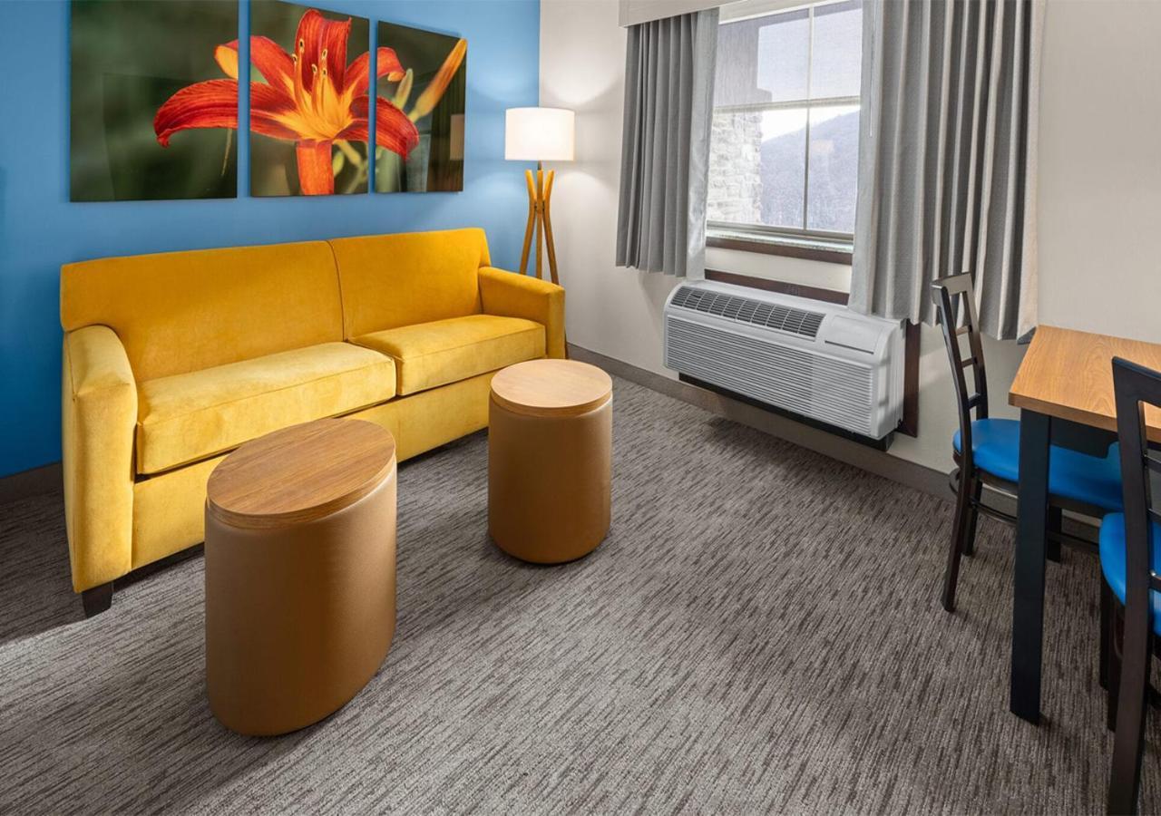 Camelback Resort タナーズビル エクステリア 写真